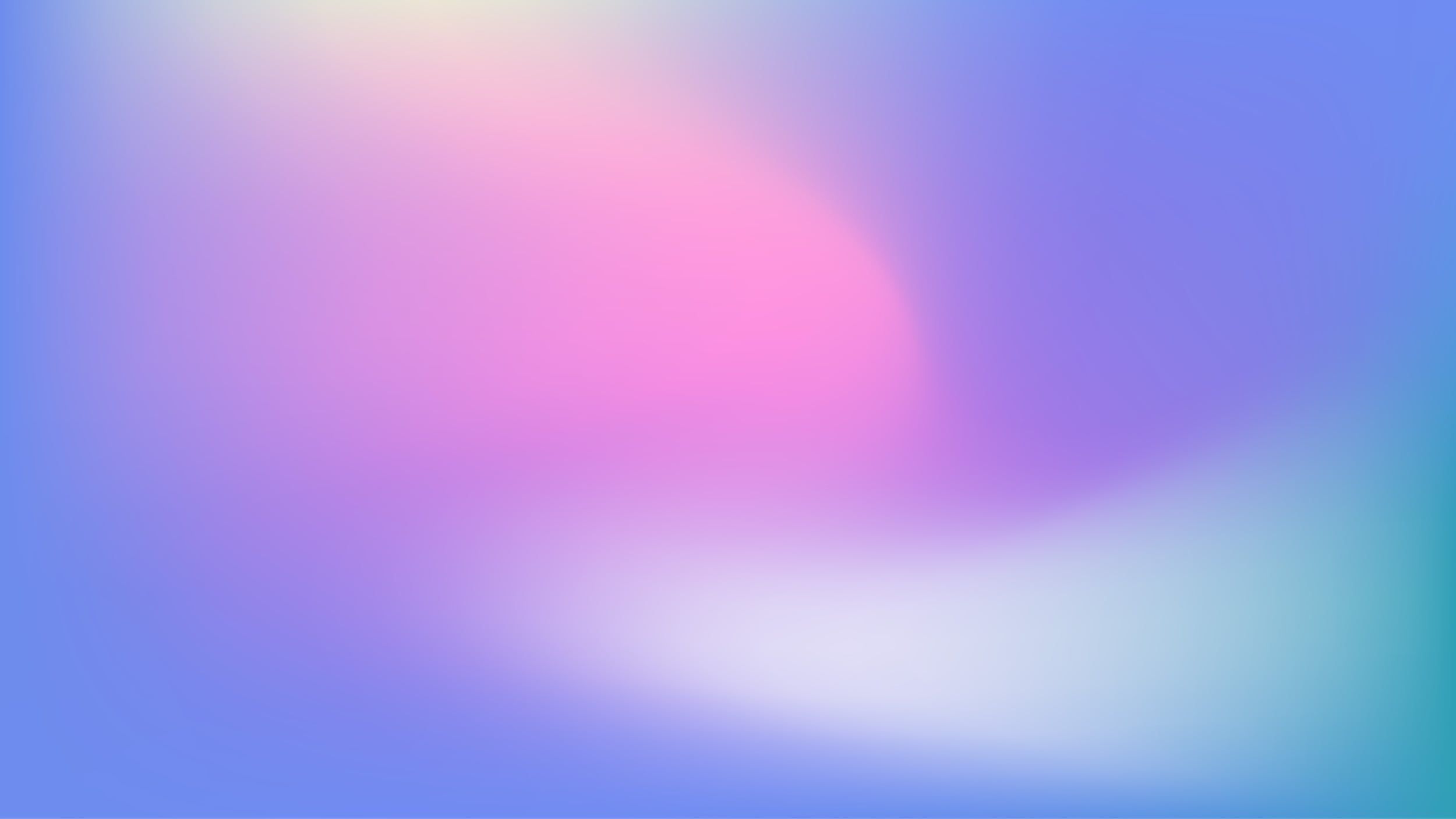 Gradient background holographic