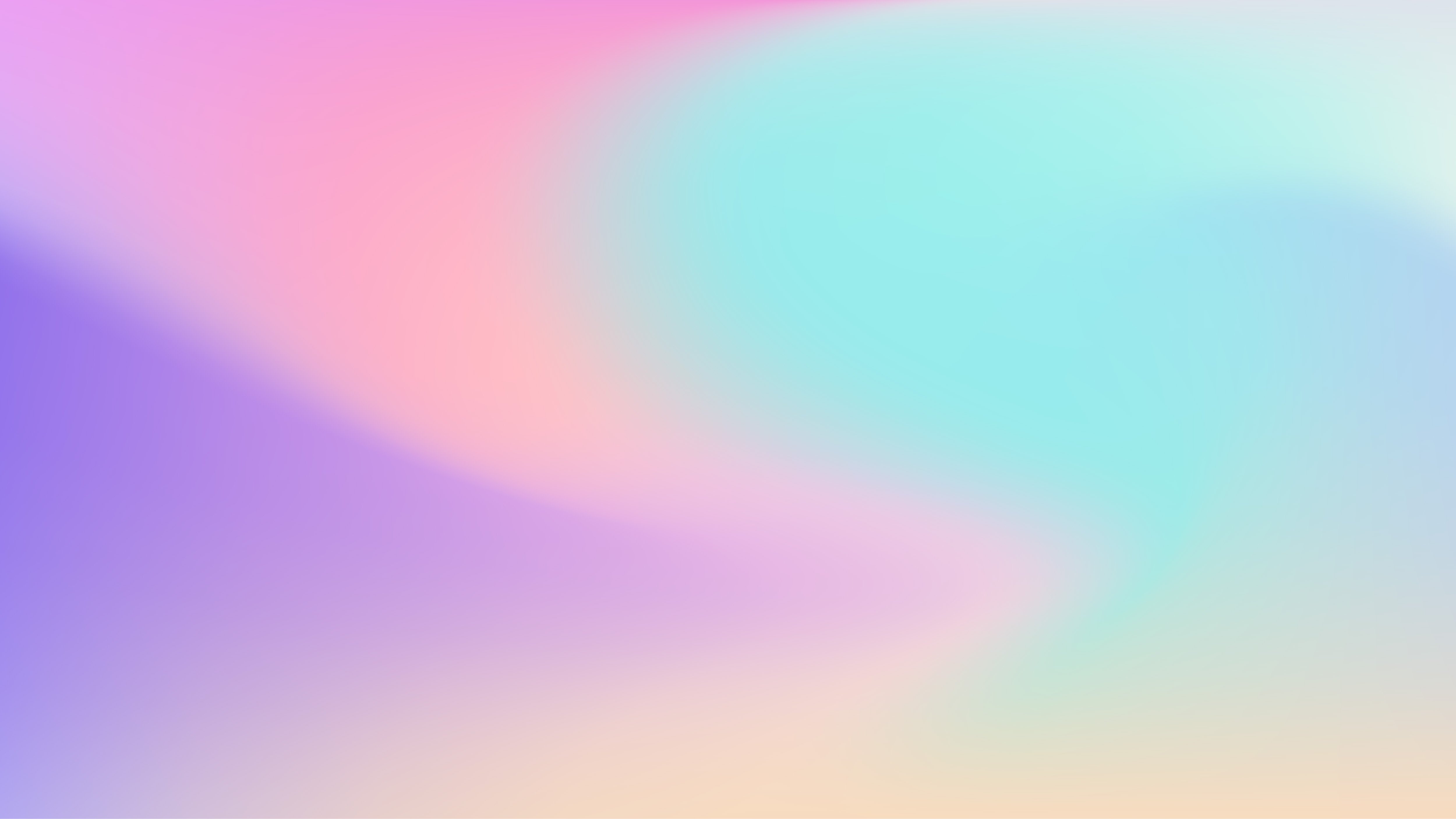 Holographic gradient background